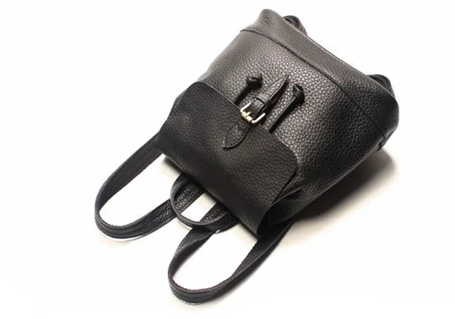 Fashion LEATHER Mini WOMEN Backpack Purses Cute Small Backpacks FOR WOMEN