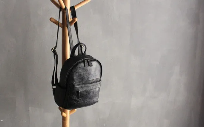 Fashion LEATHER Mini WOMEN Backpacks Purse Cute Small Backpacks FOR WOMEN