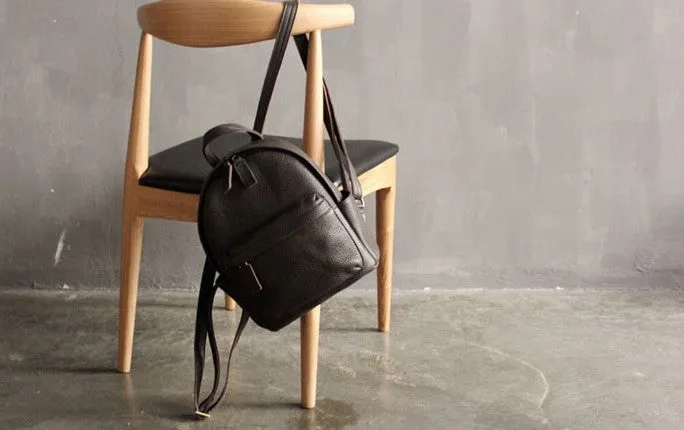 Fashion LEATHER Mini WOMEN Backpacks Purse Cute Small Backpacks FOR WOMEN
