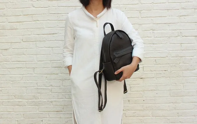 Fashion LEATHER Mini WOMEN Backpacks Purse Cute Small Backpacks FOR WOMEN