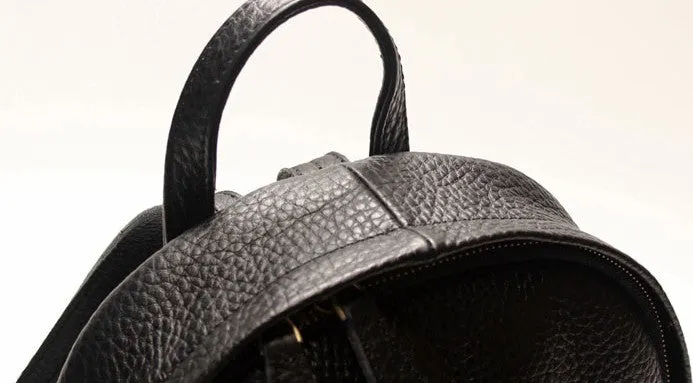 Fashion LEATHER Mini WOMEN Backpacks Purse Cute Small Backpacks FOR WOMEN