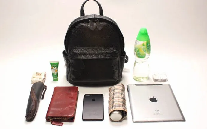 Fashion LEATHER Mini WOMEN Backpacks Purse Cute Small Backpacks FOR WOMEN