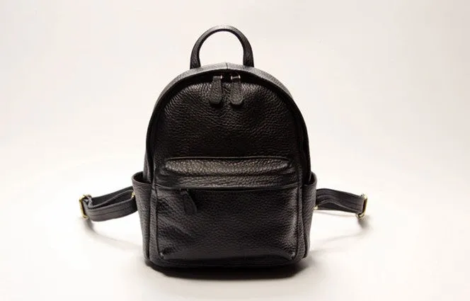 Fashion LEATHER Mini WOMEN Backpacks Purse Cute Small Backpacks FOR WOMEN