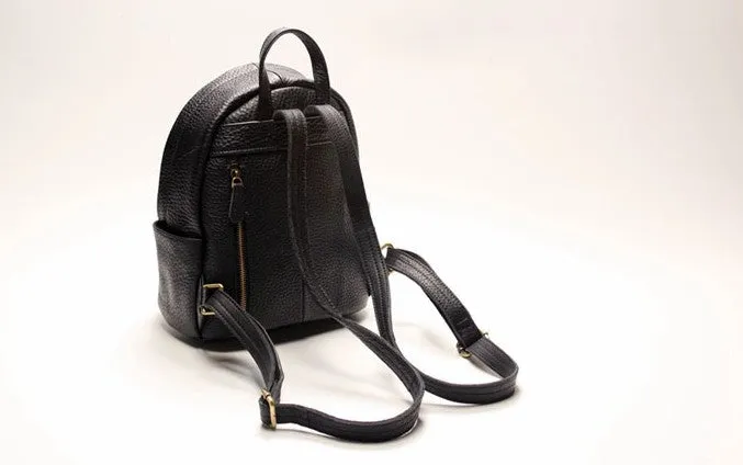 Fashion LEATHER Mini WOMEN Backpacks Purse Cute Small Backpacks FOR WOMEN