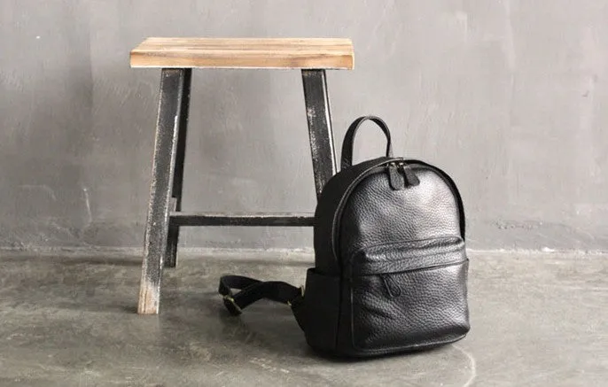 Fashion LEATHER Mini WOMEN Backpacks Purse Cute Small Backpacks FOR WOMEN