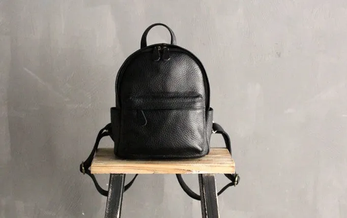 Fashion LEATHER Mini WOMEN Backpacks Purse Cute Small Backpacks FOR WOMEN