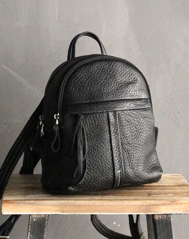 Fashion LEATHER Mini WOMEN Backpacks Purse Small Cute Backpack FOR WOMEN