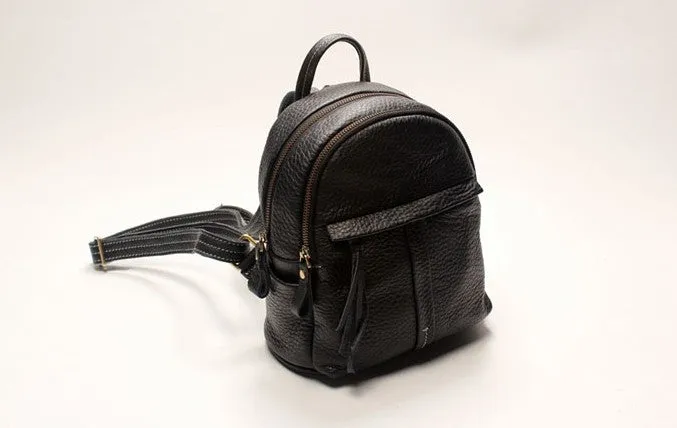 Fashion LEATHER Mini WOMEN Backpacks Purse Small Cute Backpack FOR WOMEN