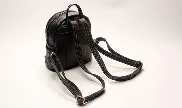 Fashion LEATHER Mini WOMEN Backpacks Purse Small Cute Backpack FOR WOMEN