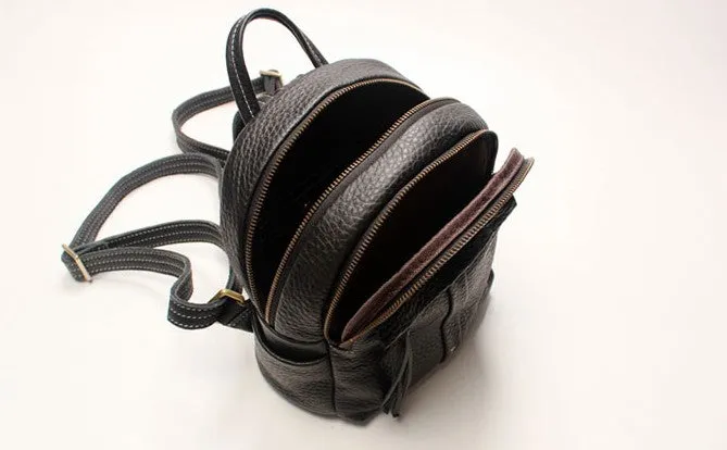 Fashion LEATHER Mini WOMEN Backpacks Purse Small Cute Backpack FOR WOMEN