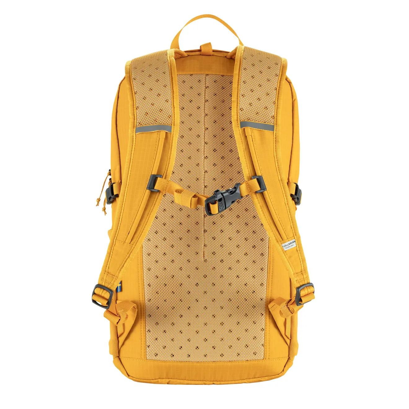 Fjallraven Abisko Softpack 16 Mustard Yellow