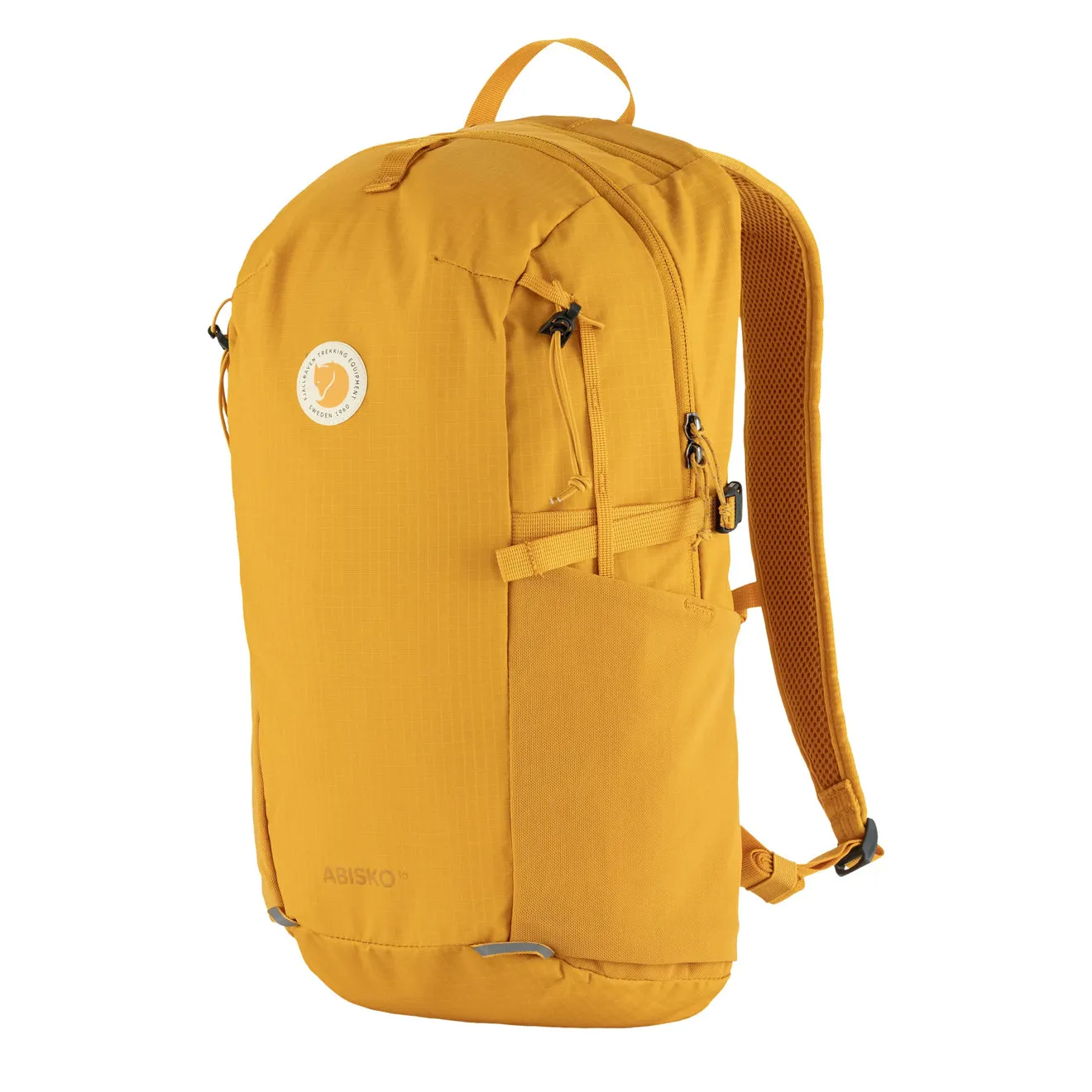 Fjallraven Abisko Softpack 16 Mustard Yellow