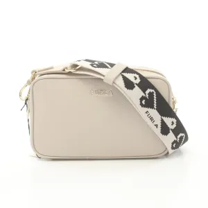 Furla  Leather Shoulder Bag (Pre-Owned)
