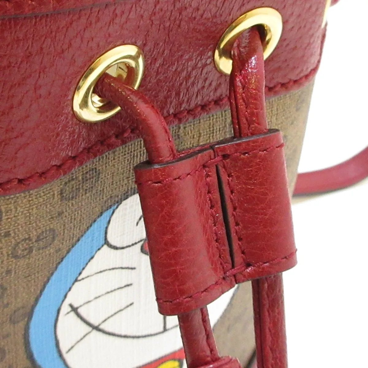 Gucci Doraemon Shoulder Bag