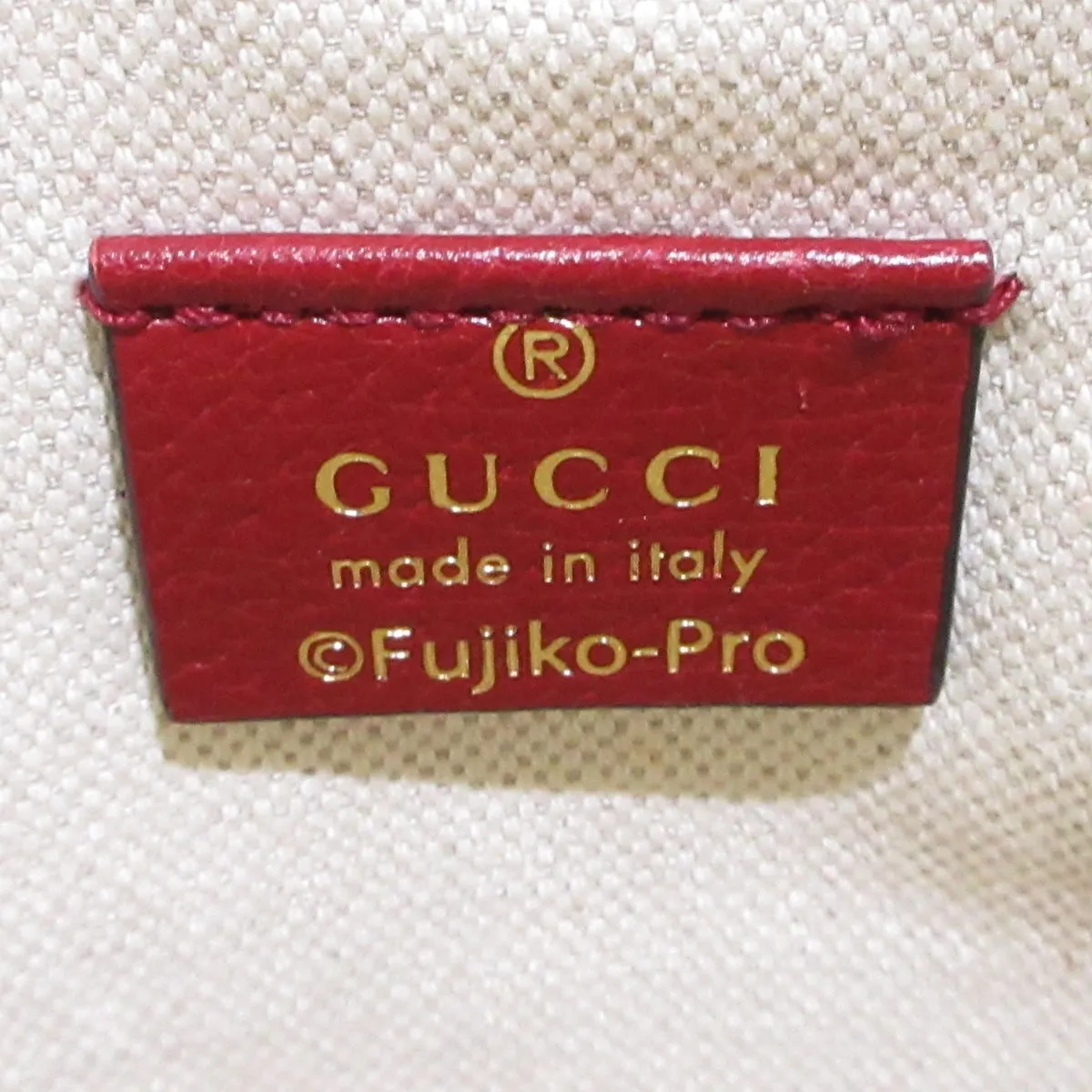 Gucci Doraemon Shoulder Bag