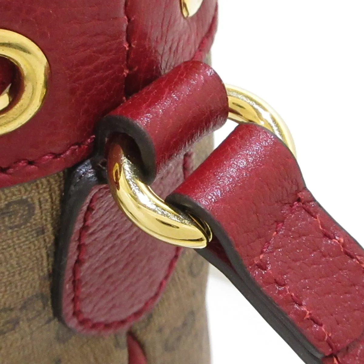 Gucci Doraemon Shoulder Bag