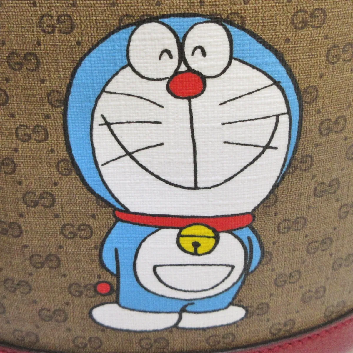 Gucci Doraemon Shoulder Bag