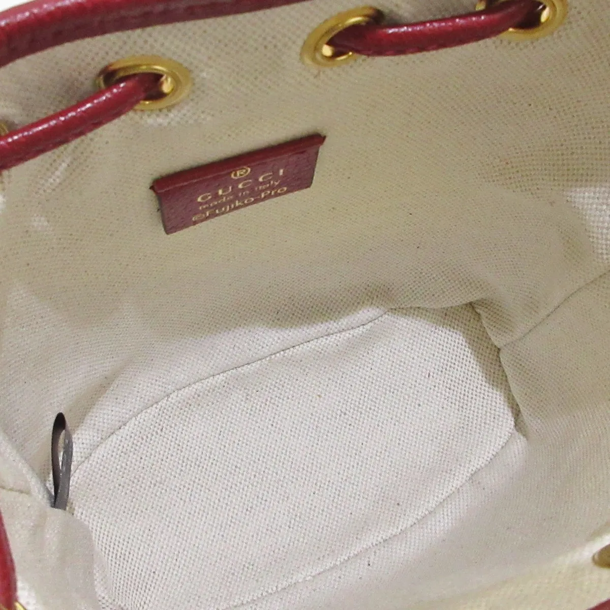 Gucci Doraemon Shoulder Bag