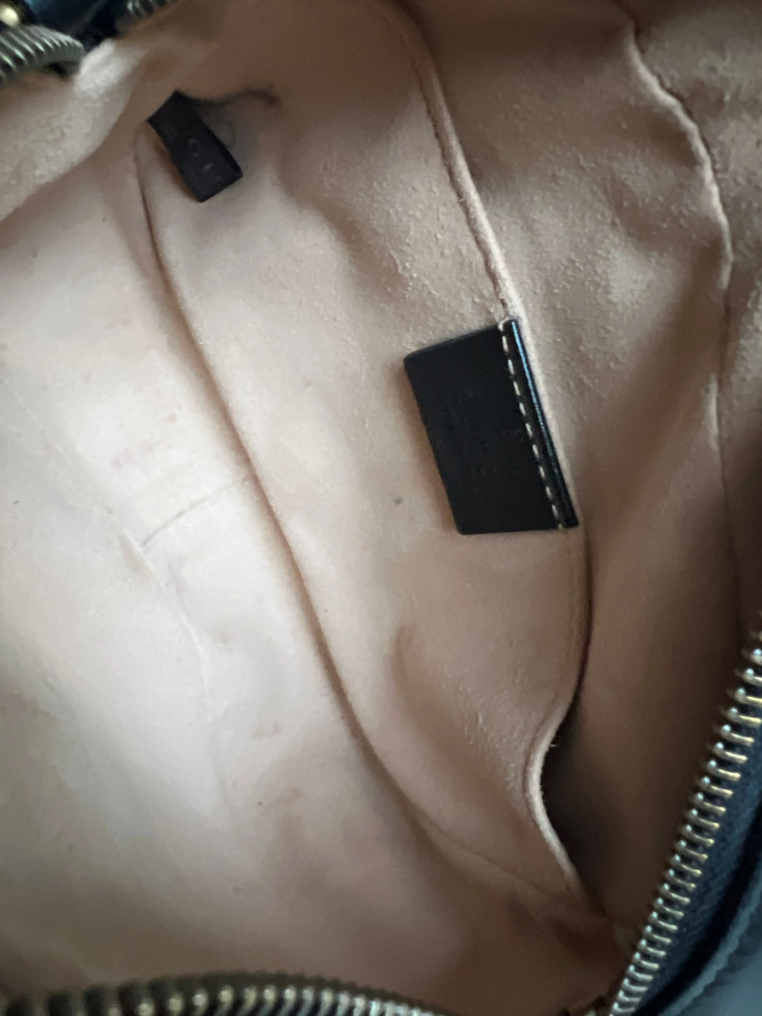 Gucci GG Black Marmont Mini Shoulder Bag (RRP ??1,360)