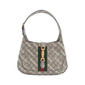 Gucci  Gg Supreme Shoulder Bag (Pre-Owned)