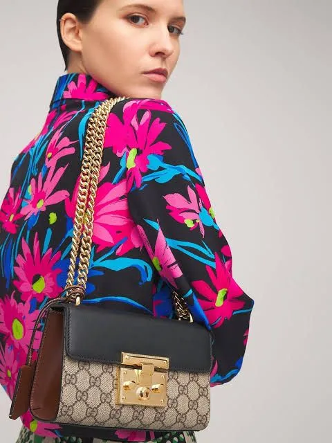 GUCCI PADLOCK