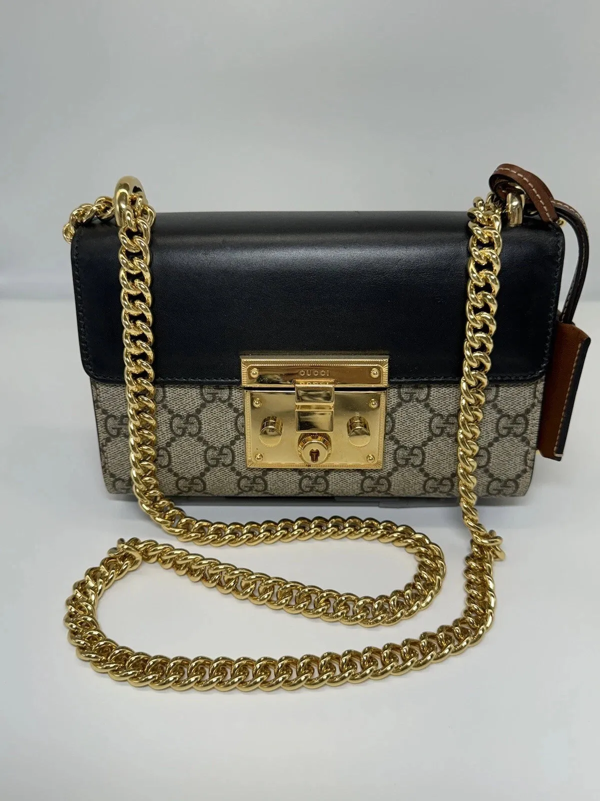 GUCCI PADLOCK