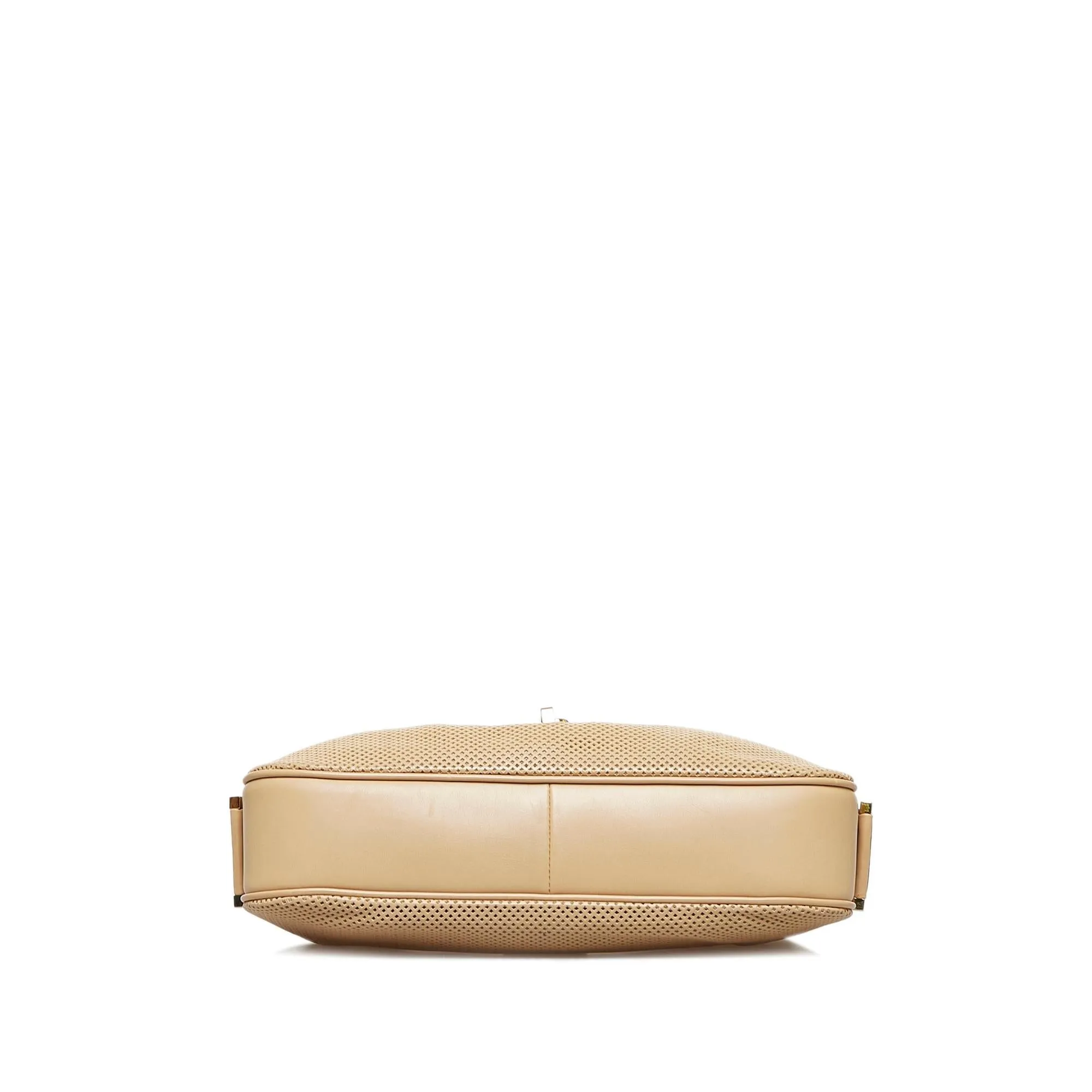 Gucci Perforated Jackie Shoulder Bag (SHG-FHA5EO)