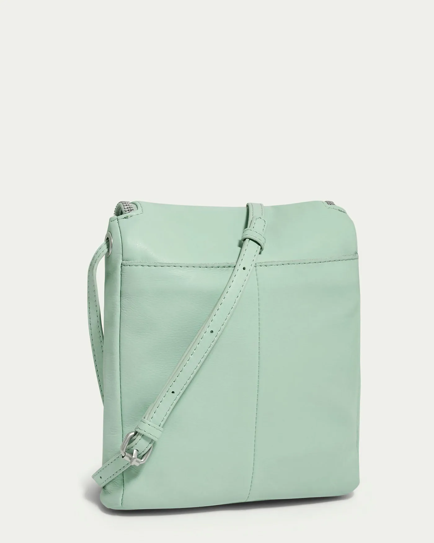 Hampton Large Zip-Around Crossbody