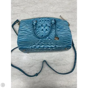 Handbag Designer By Brahmin, Size: Medium
