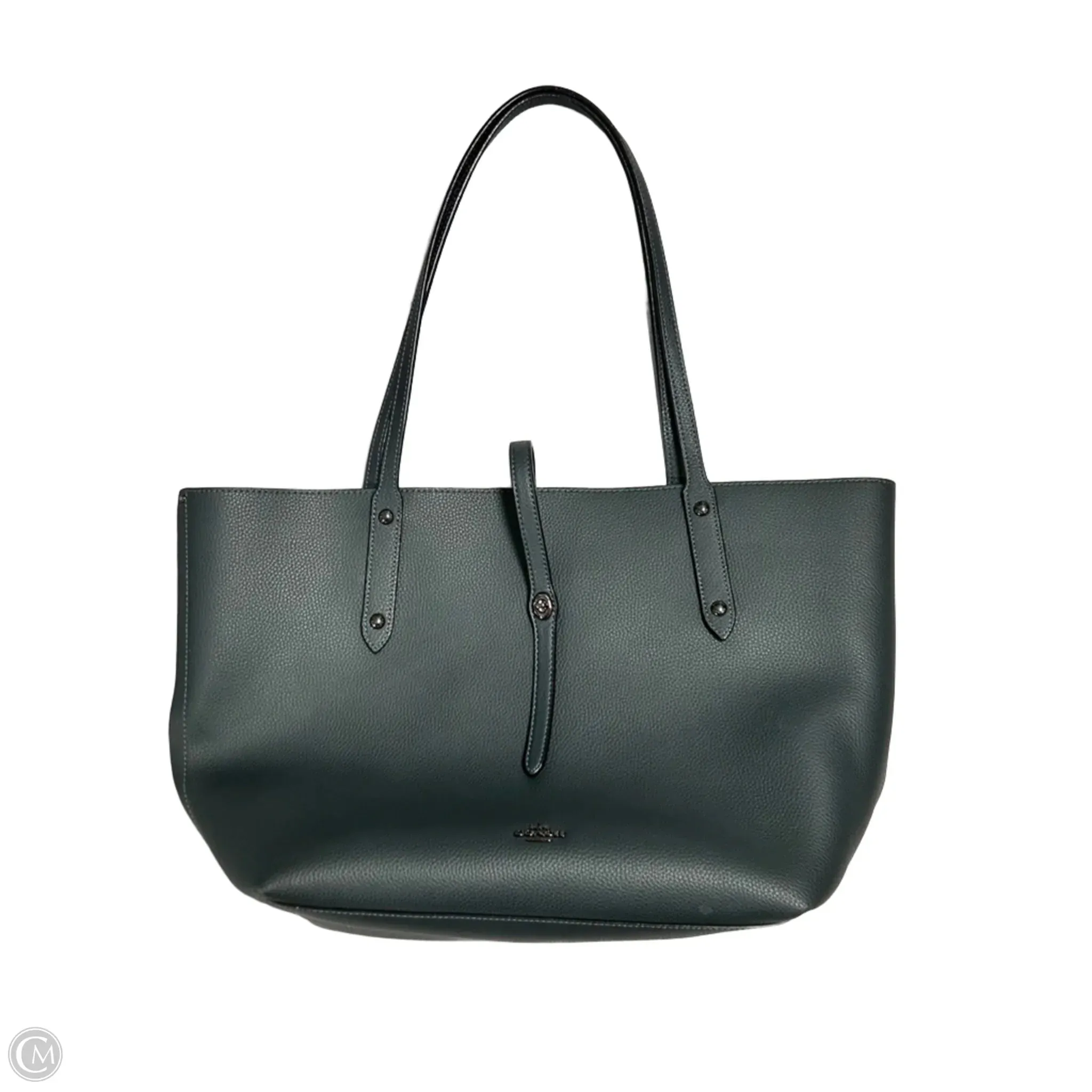 Handbag Designer By Coach, Size: Large