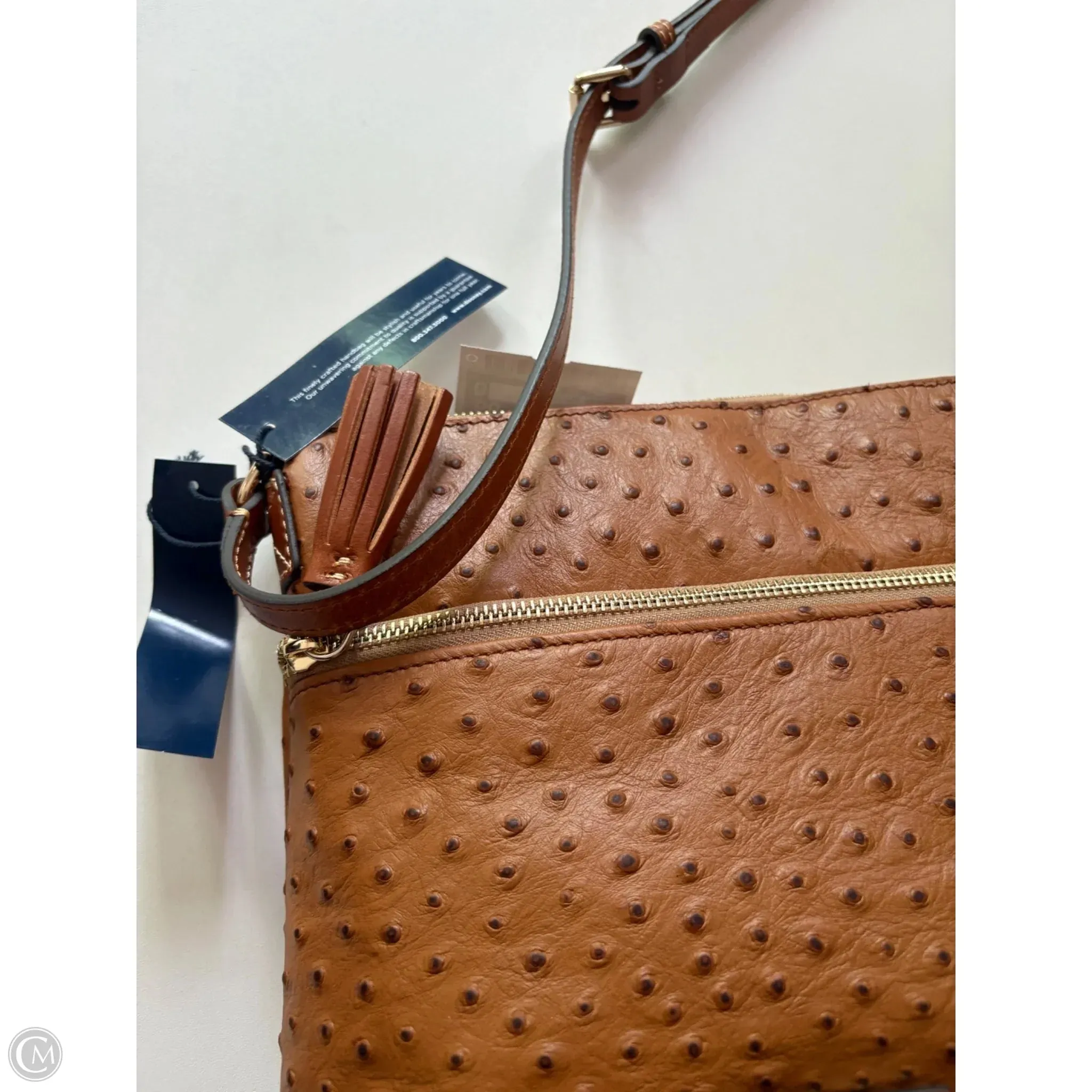 Handbag Designer By Dooney And Bourke, Size: Large