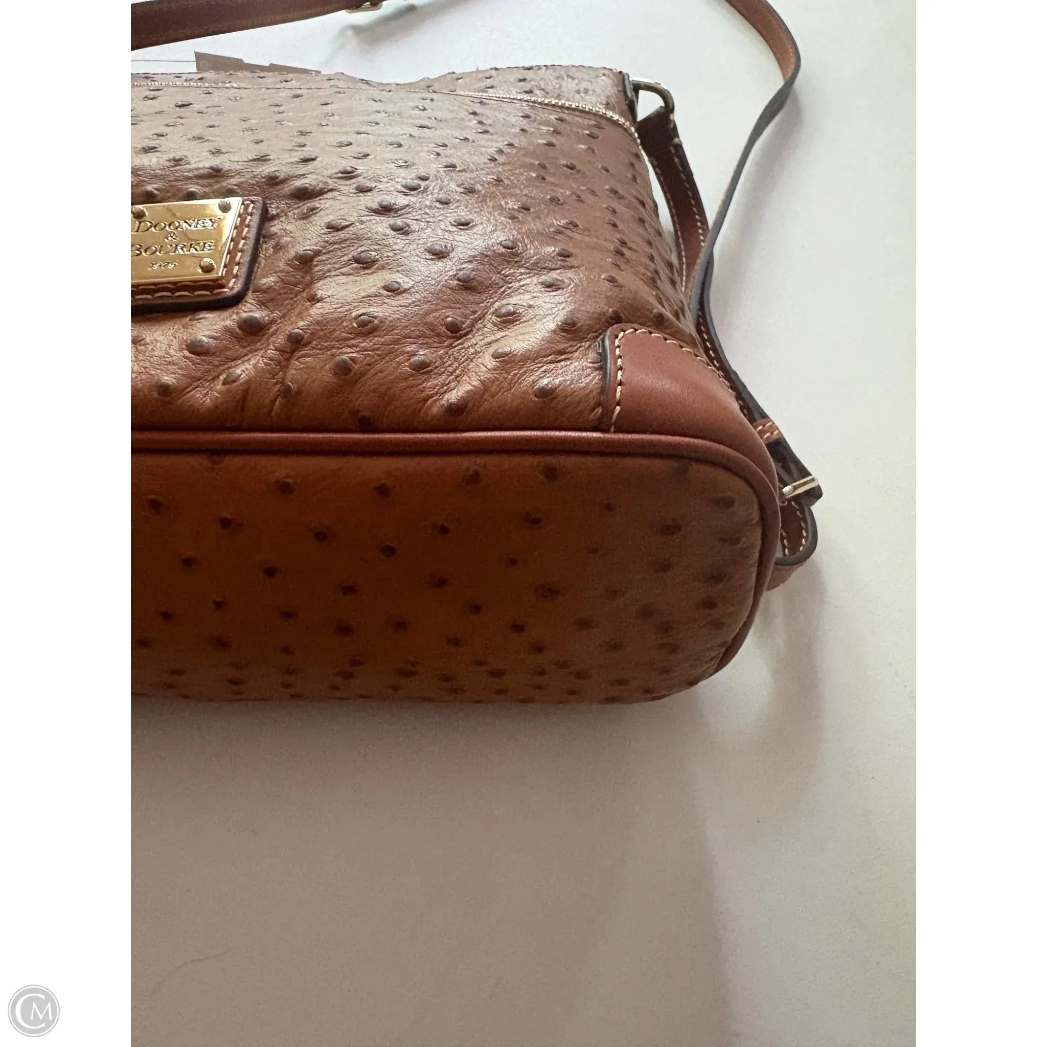 Handbag Designer By Dooney And Bourke, Size: Large