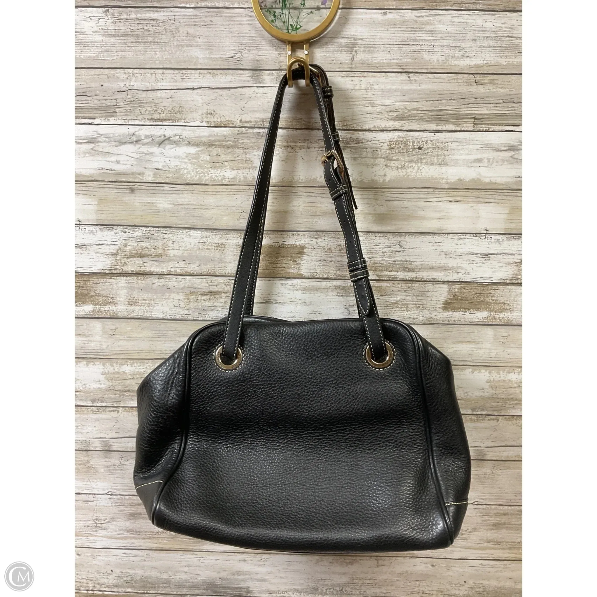 Handbag Designer By Dooney And Bourke, Size: Medium