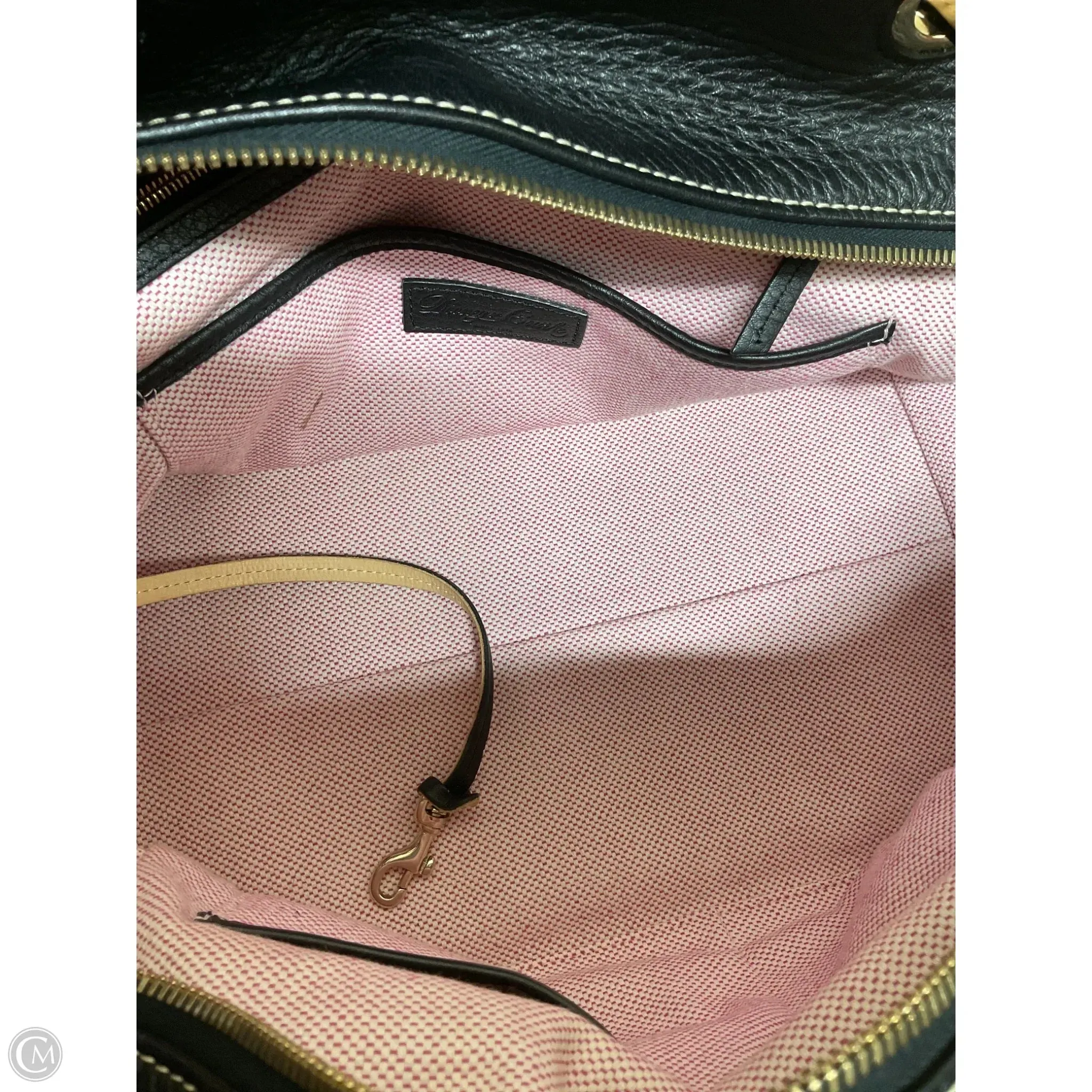 Handbag Designer By Dooney And Bourke, Size: Medium