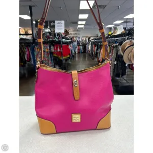 Handbag Designer By Dooney And Bourke, Size: Medium