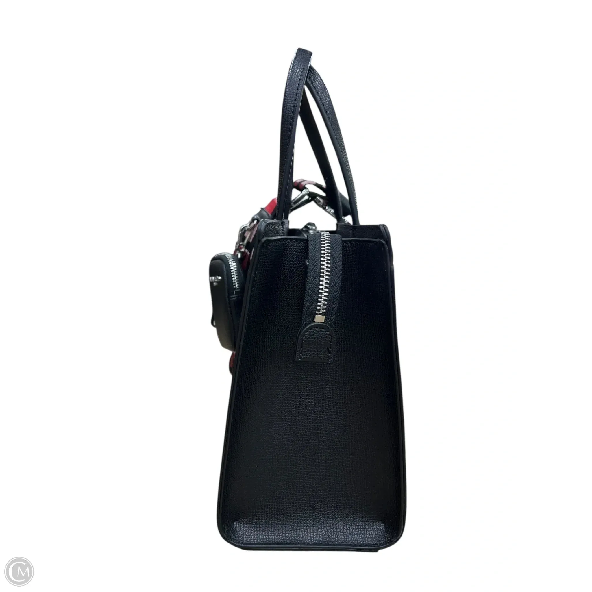 Handbag Designer By Karl Lagerfeld, Size: Medium