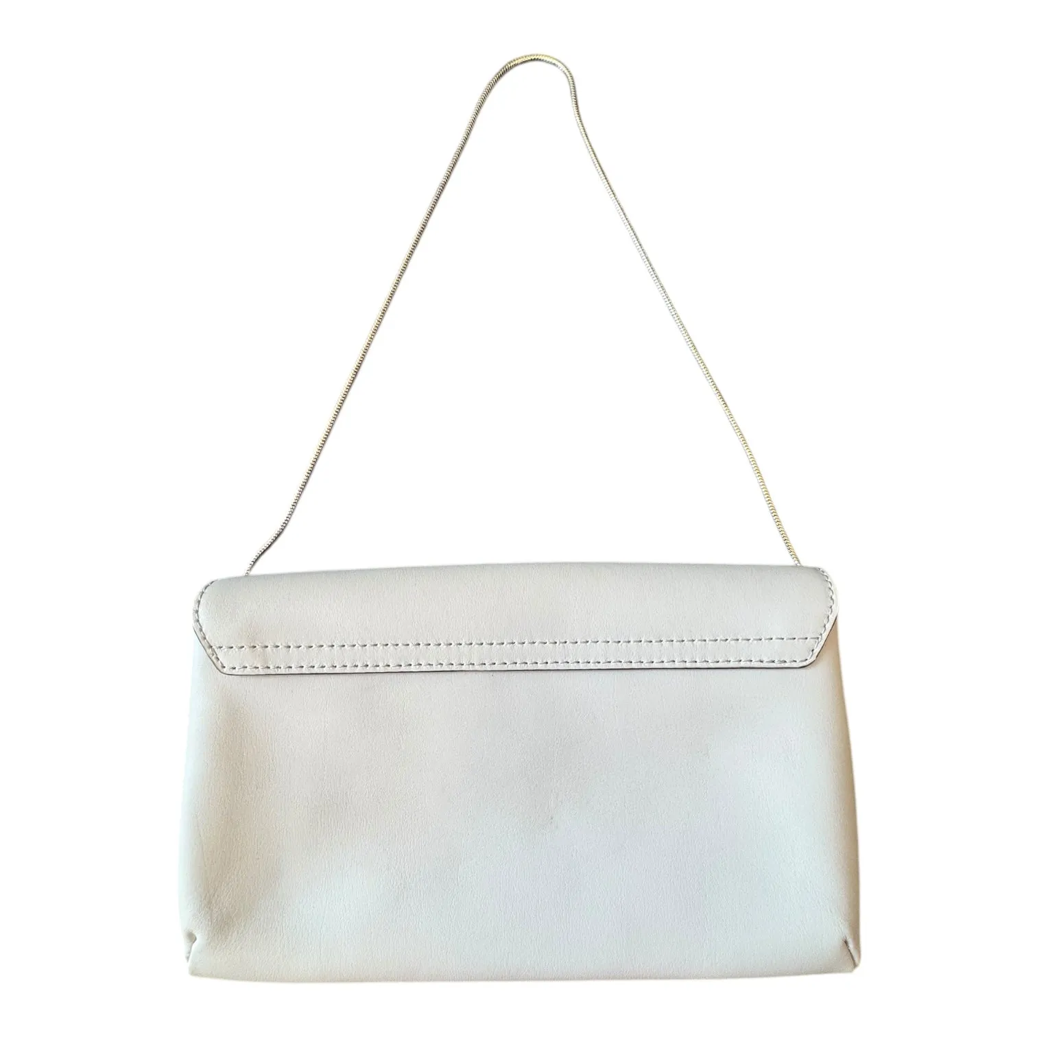 Handbag Designer By Kate Spade In Cream, Size:Medium