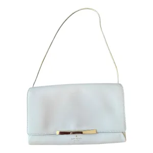 Handbag Designer By Kate Spade In Cream, Size:Medium