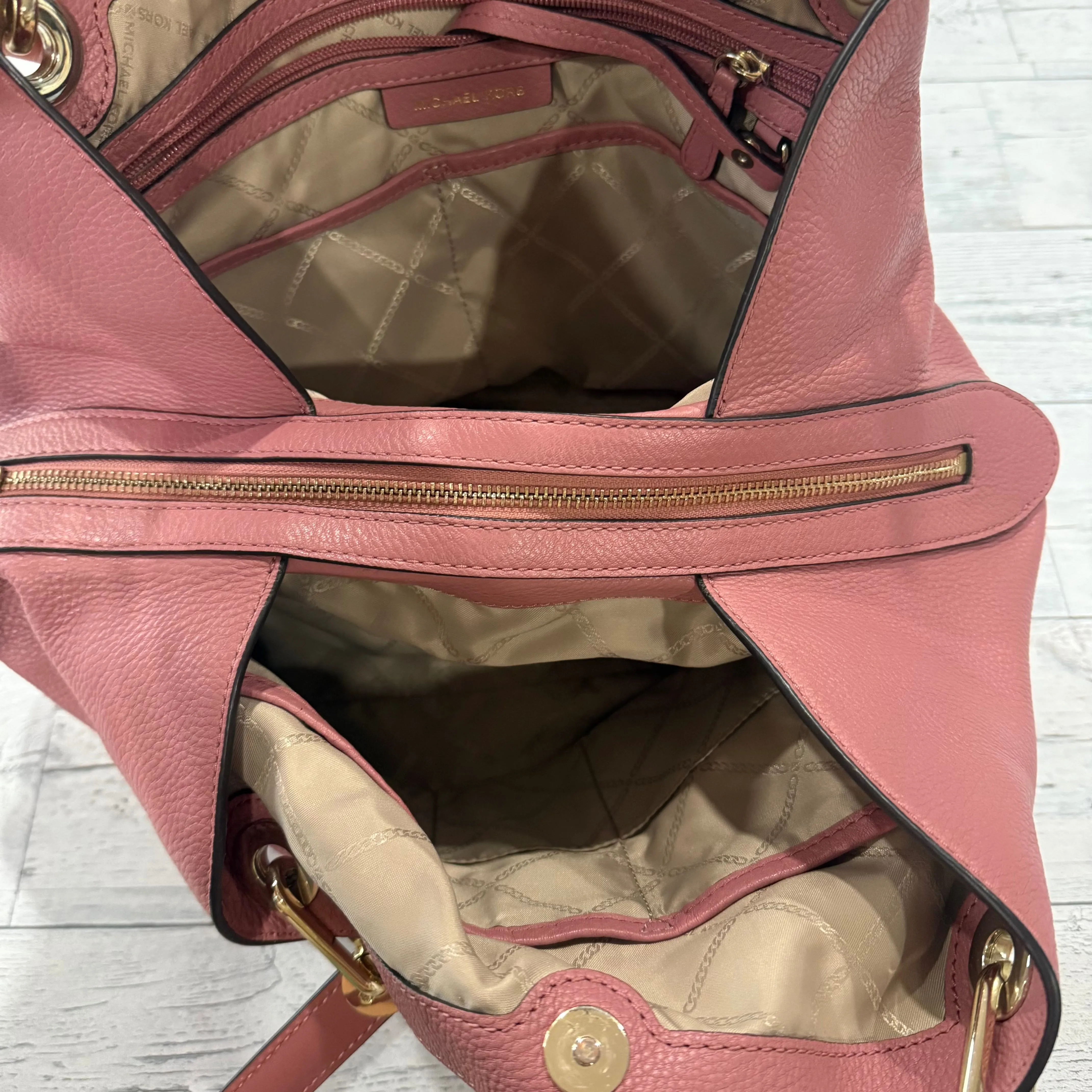 Handbag Designer By Michael By Michael Kors, Size: Medium
