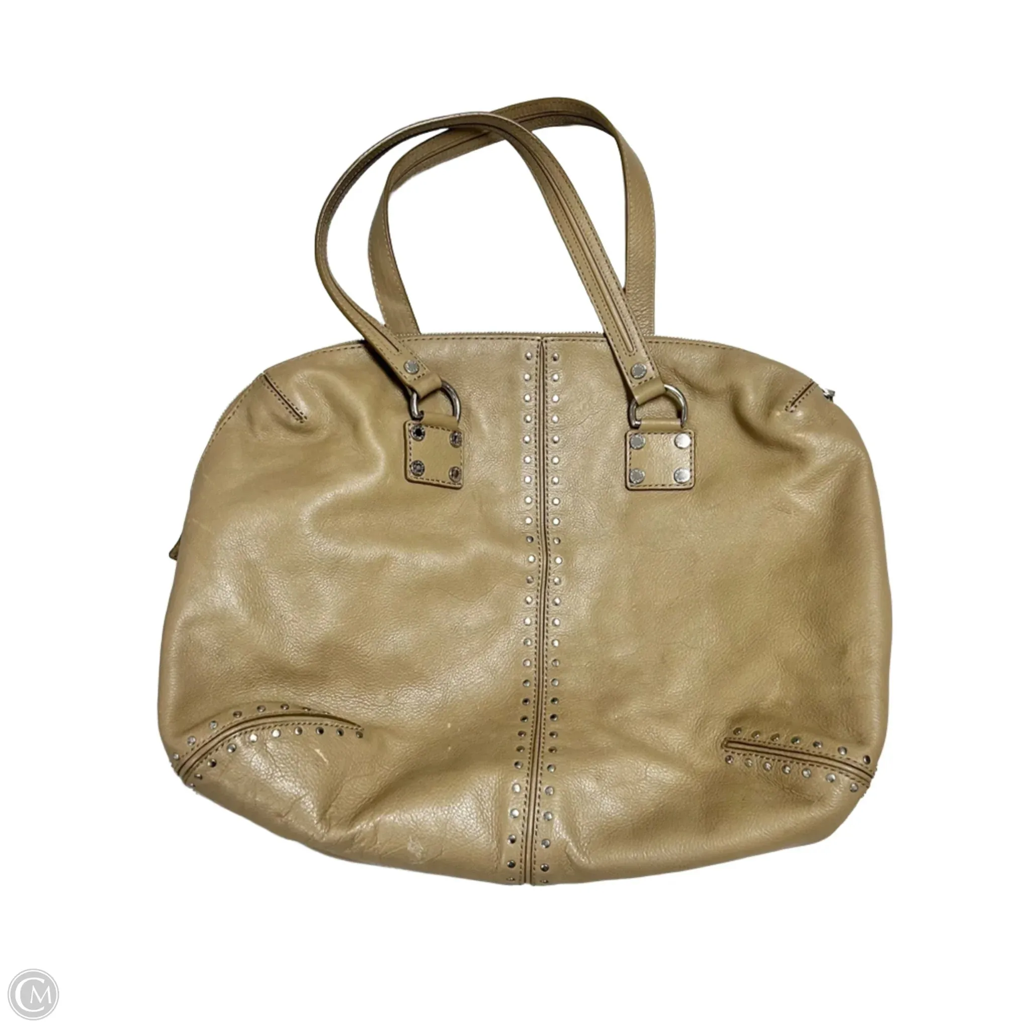 Handbag Designer By Michael Kors, Size: Large