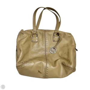 Handbag Designer By Michael Kors, Size: Large