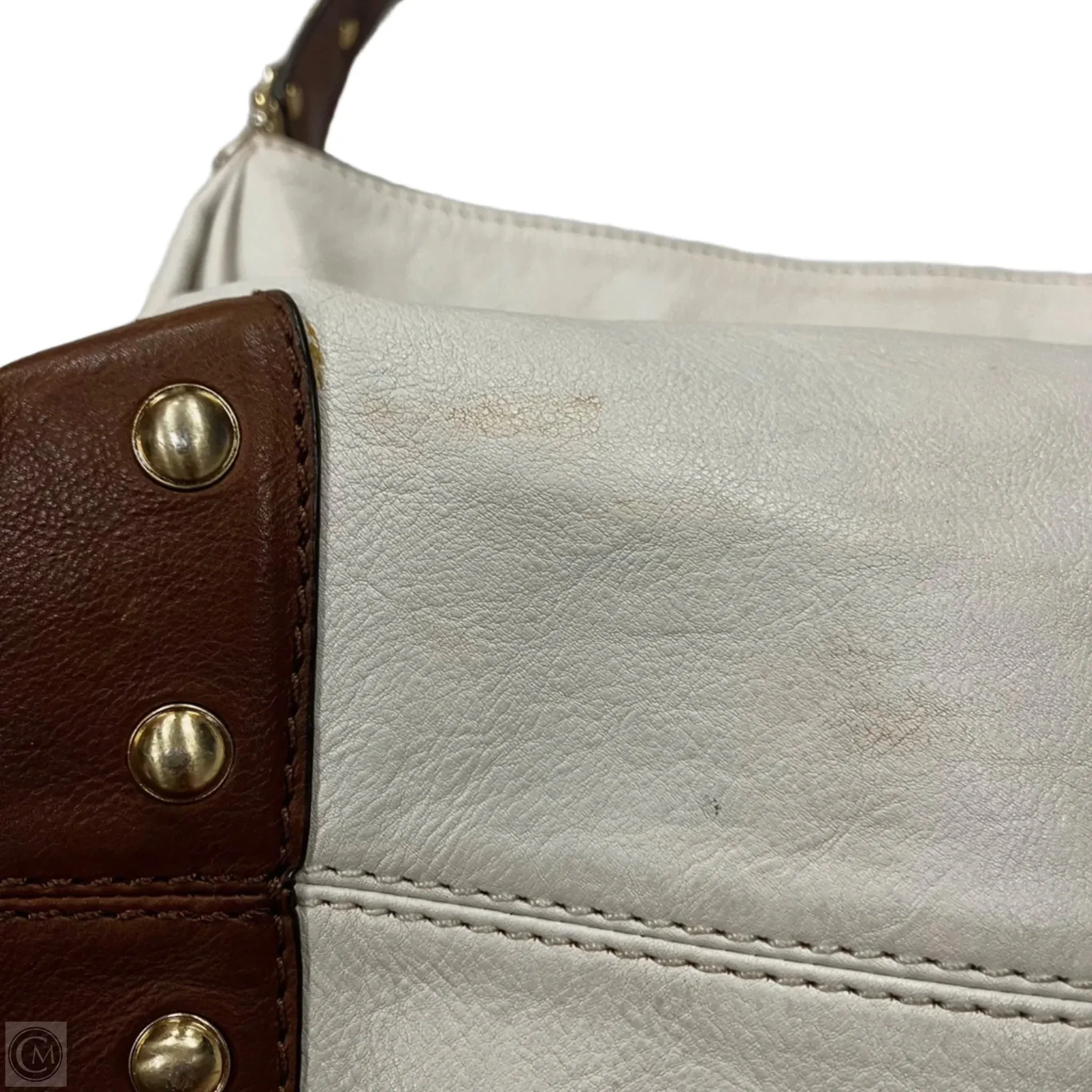 Handbag Designer By Michael Kors, Size: Large