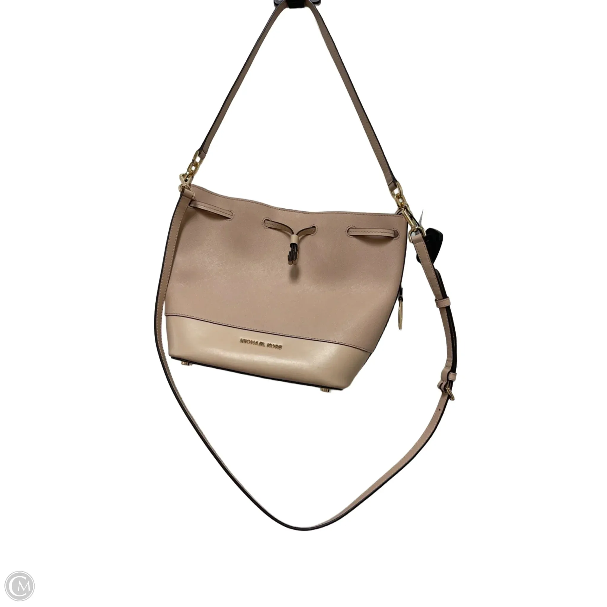 Handbag Designer By Michael Kors, Size: Medium