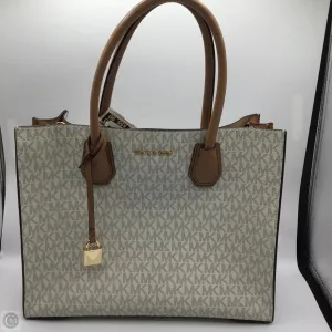 Handbag Designer By Michael Kors, Size: Medium