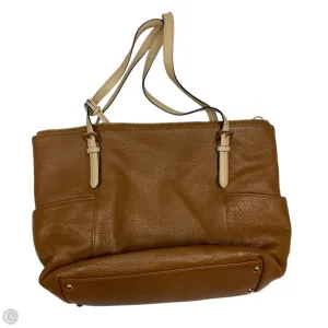 Handbag Designer By Michael Kors, Size: Medium