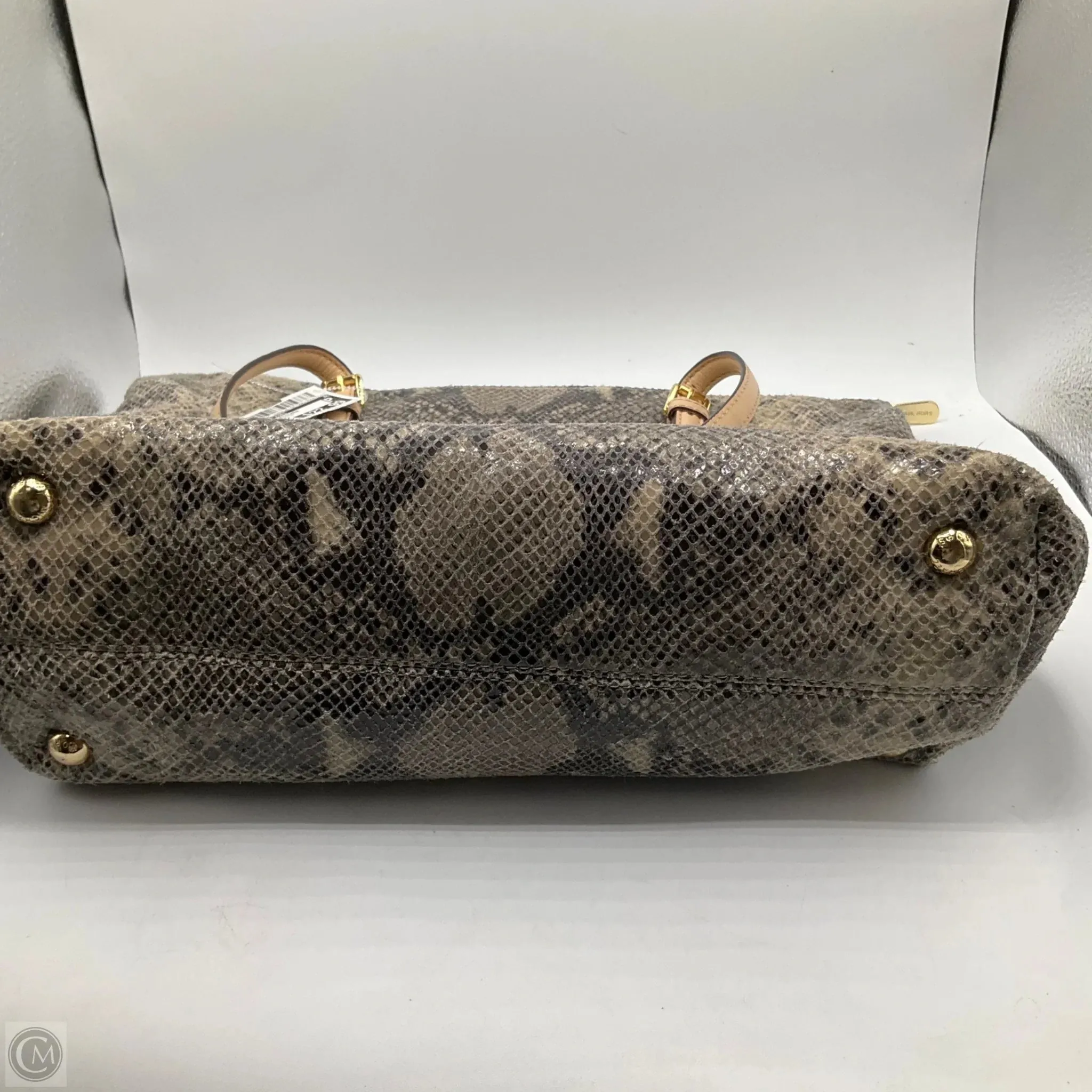Handbag Designer By Michael Kors, Size: Medium