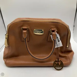 Handbag Designer By Michael Kors, Size: Medium