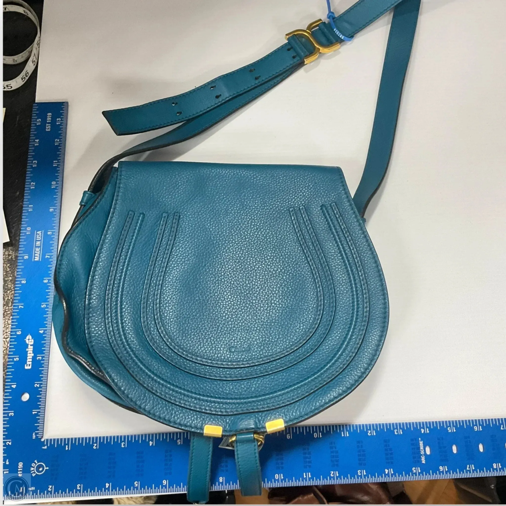 Handbag Luxury Designer By Chloe  Size: Medium