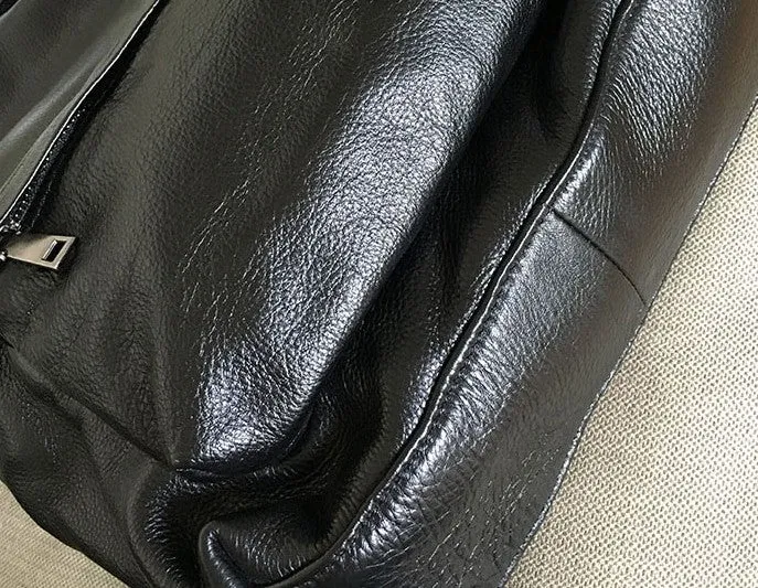 Handmade Vintage Soft LEATHER WOMEN Backpack School Backpack FOR WOMEN