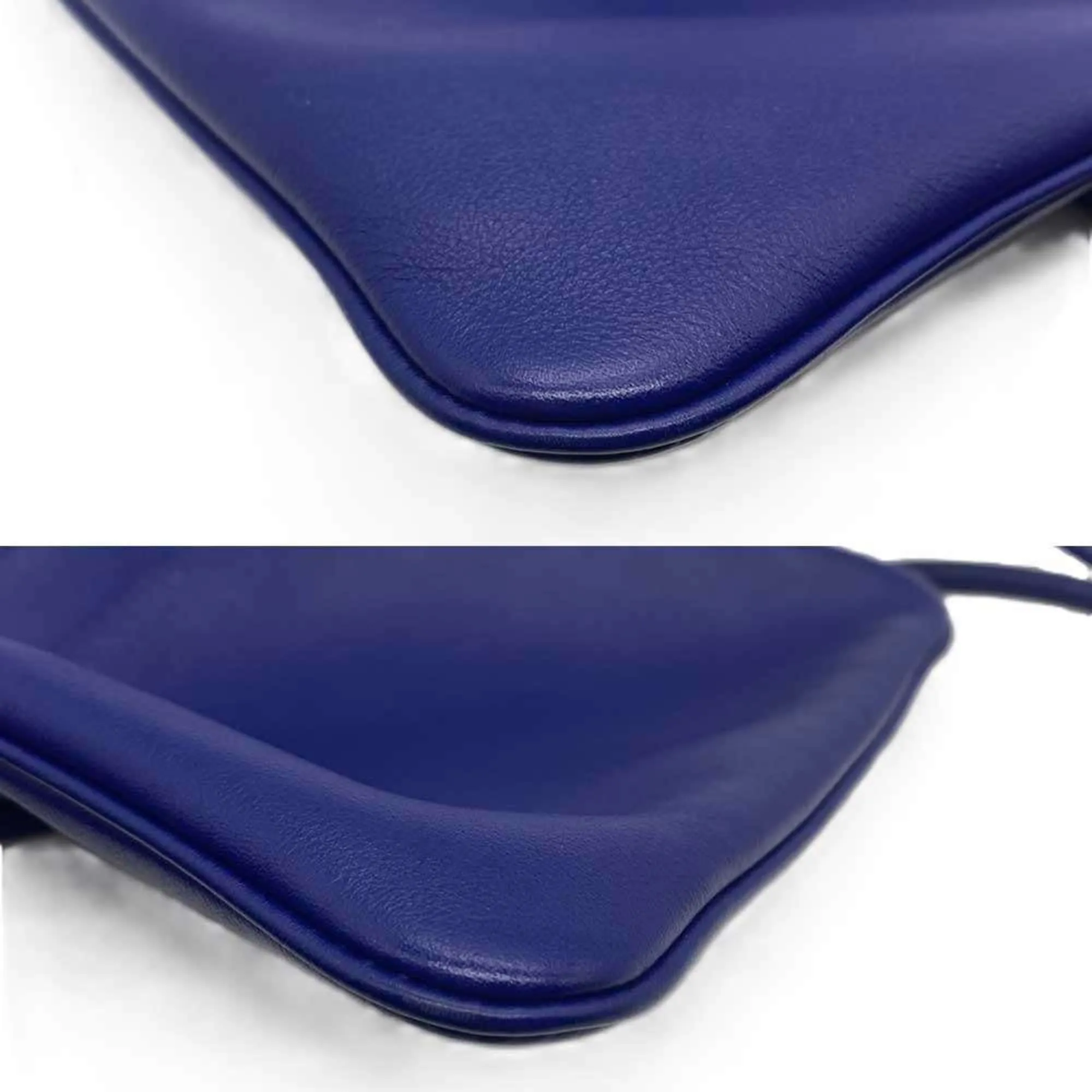 Hermes Swift Leather Shoulder Bag (Pre-Owned)
